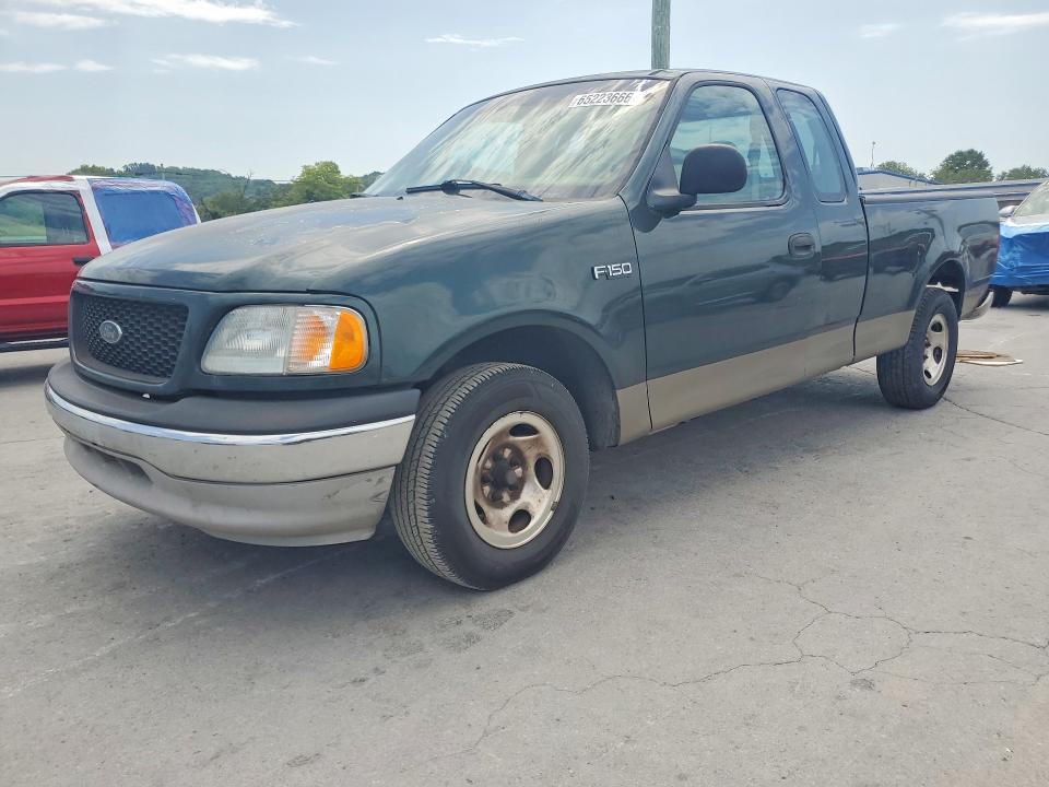 2001 FORD F150 - Търг №65223666