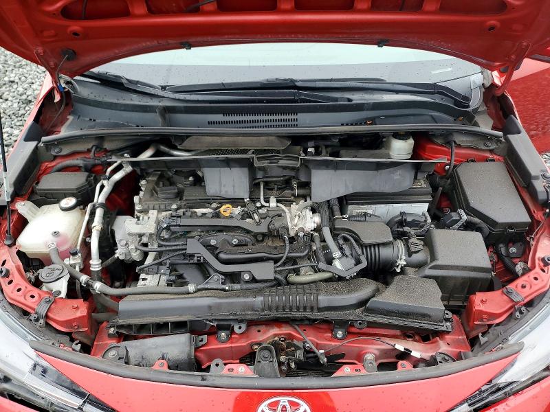 Photo 11 from auction – 2021 TOYOTA COROLLA with VIN 5YFS4MCE7MP076130