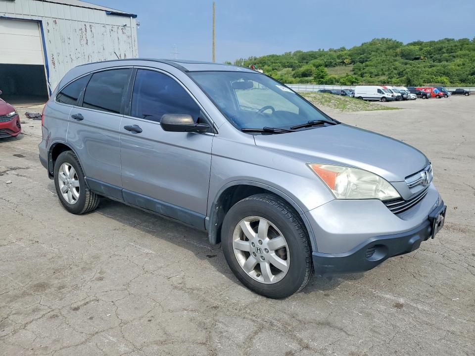 Photo 4 from auction – 2008 HONDA CR-V with VIN 5J6RE48518L014526