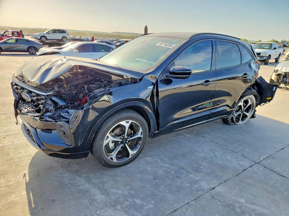FORD ESCAPE 2024 with VIN 1FMCU9NA0RUB41935 - Photo from auction