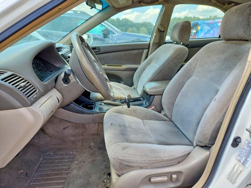 Photo 7 from auction – 2003 TOYOTA CAMRY with VIN 4T1BE32K93U229764