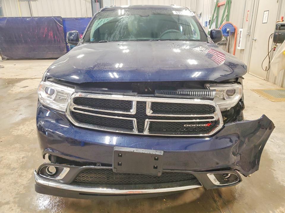 Photo 5 from auction – 2017 DODGE DURANGO with VIN 1C4RDJAG9HC824019
