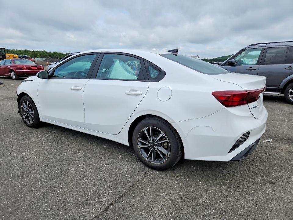 Photo 2 from auction – 2023 KIA FORTE with VIN 3KPF24AD2PE505696