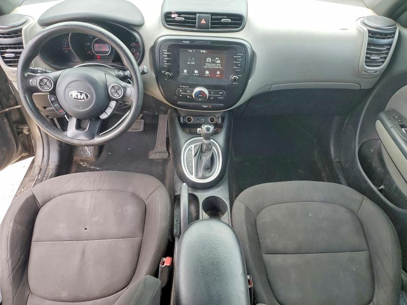 Photo 8 from auction – 2018 KIA SOUL with VIN KNDJN2A20J7514974
