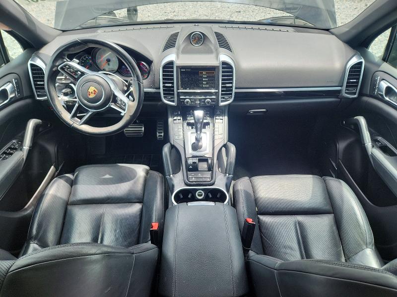 Снимка 8 от търг – 2016 PORSCHE CAYENNE с VIN WP1AB2A23GLA92819