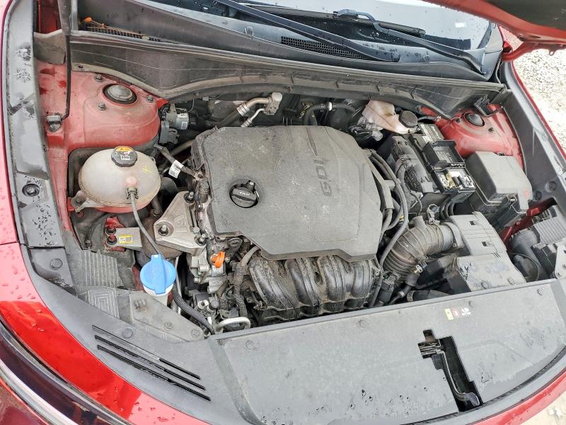 Photo 12 from auction – 2021 KIA SORENTO with VIN 5XYRL4LC1MG009754