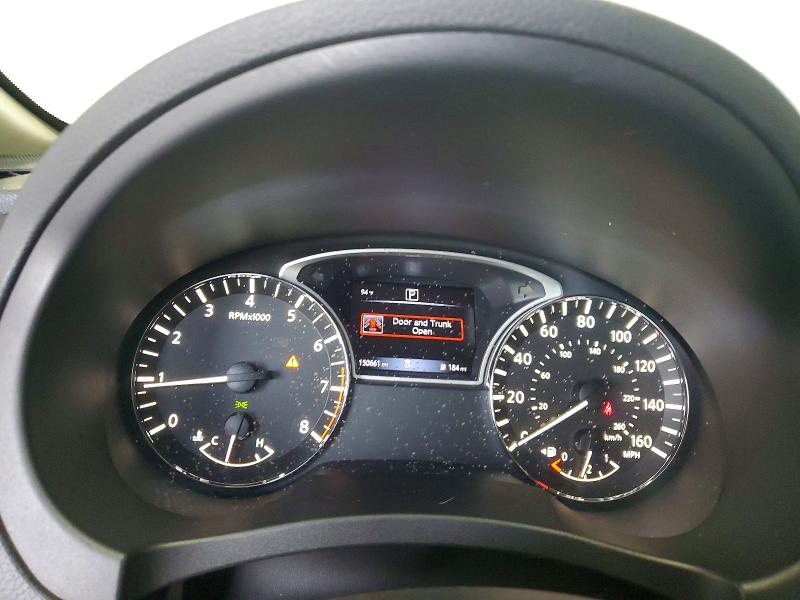 Photo 9 from auction – 2018 NISSAN ALTIMA with VIN 1N4AL3AP8JC285111