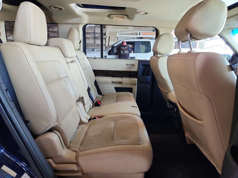 Photo 11 from auction – 2017 FORD FLEX with VIN 2FMHK6D82HBA08042