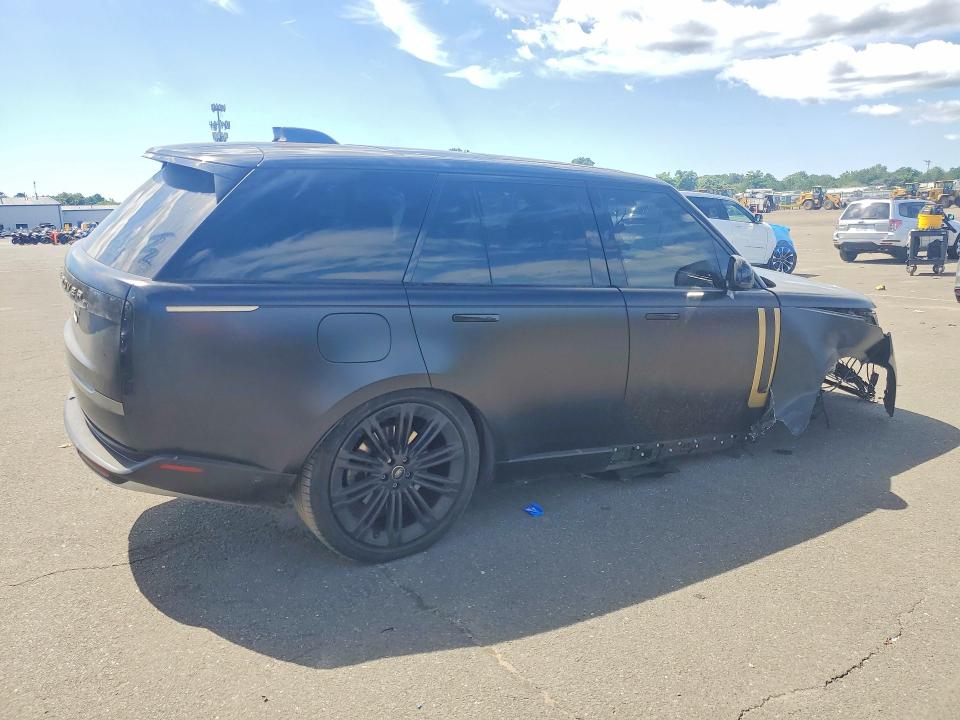 Photo 3 from auction – 2023 LAND ROVER RANGE ROVER with VIN SALKP9E70PA010927