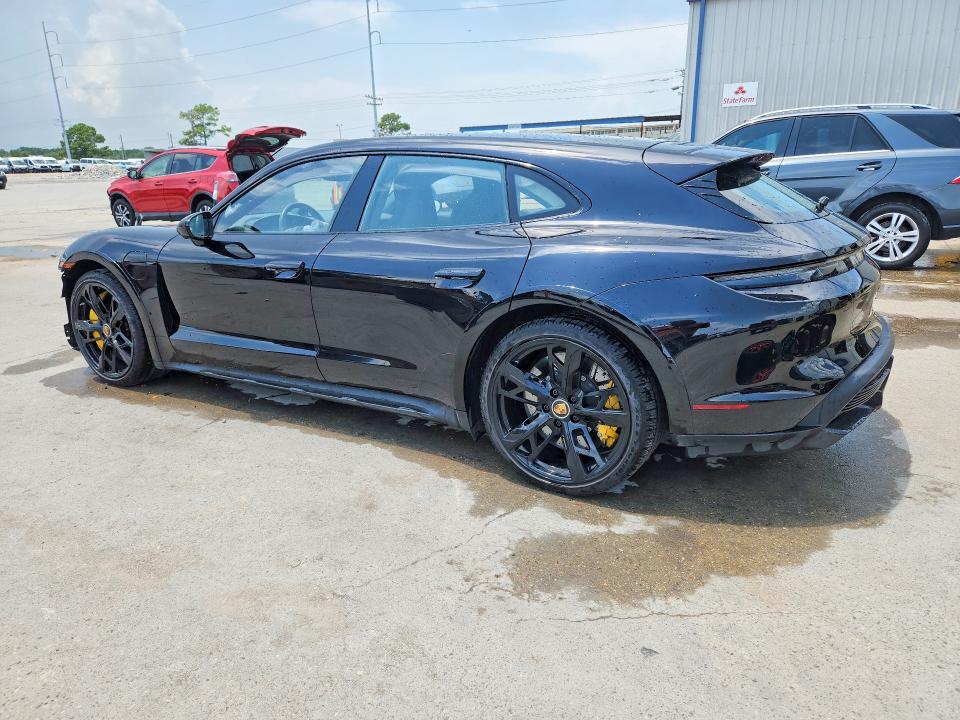 Photo 2 from auction – 2024 PORSCHE TAYCAN with VIN WP0BC2Y18RSA68091