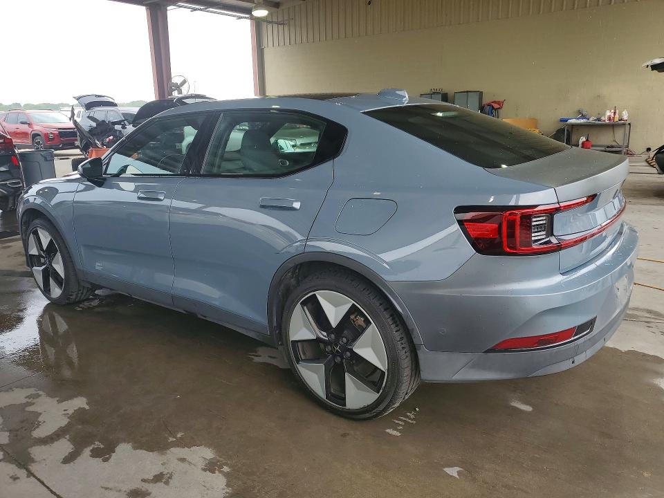 Photo 2 from auction – 2023 POLESTAR 2 with VIN YSMED3KA6PL136048