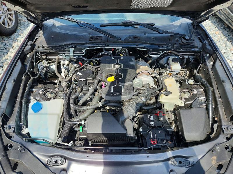 Photo 11 from auction – 2017 FIAT 124 SPIDER with VIN JC1NFAEK2H0106706