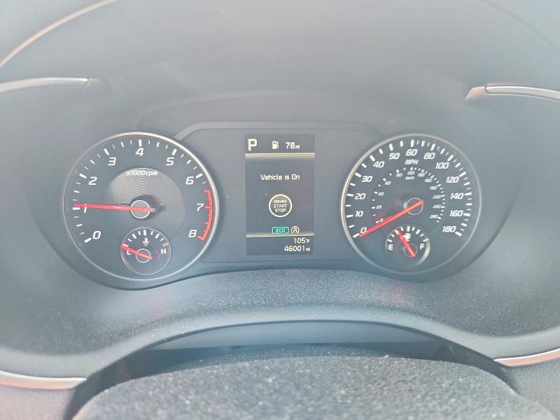صورة رقم 9 من المزاد - 2022 KIA STINGER مع VIN KNAE35LDXN6112198
