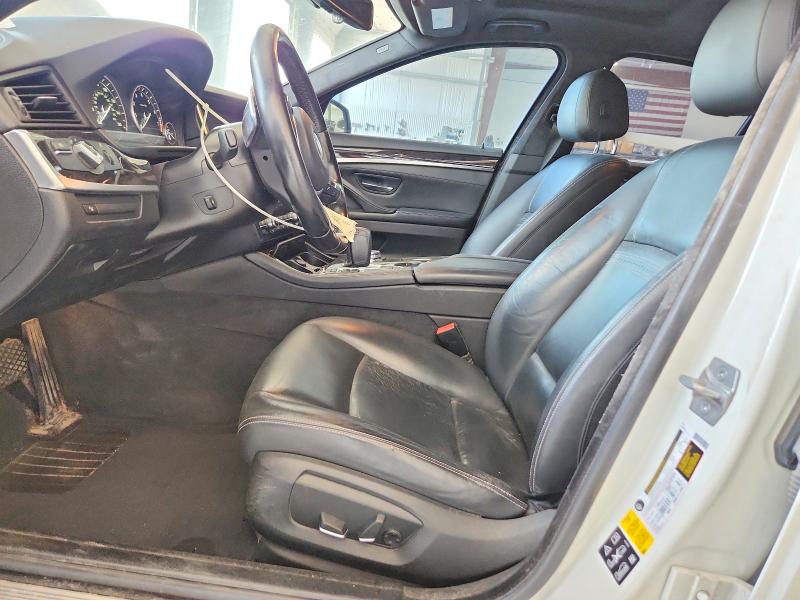 Photo 7 from auction – 2016 BMW 528 with VIN WBA5A7C54GG147147