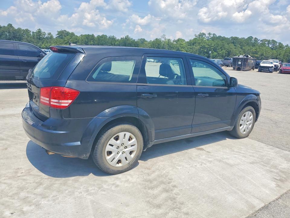 Photo 3 from auction – 2015 DODGE JOURNEY with VIN 3C4PDCAB1FT665344