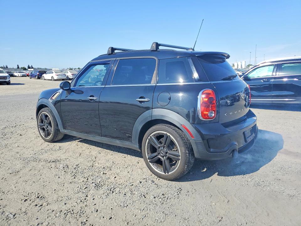 Photo 2 from auction – 2013 MINI COOPER with VIN WMWZC3C51DWP23573