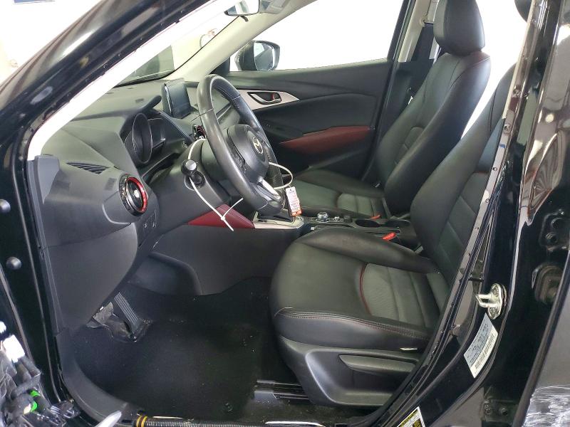 Photo 7 from auction – 2018 MAZDA CX-3 with VIN JM1DKDC78J1323896