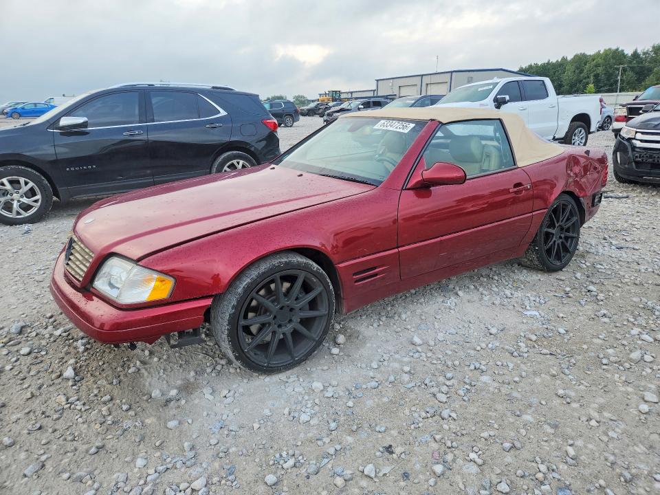 1999 MERCEDES-BENZ SL - Търг №63347256