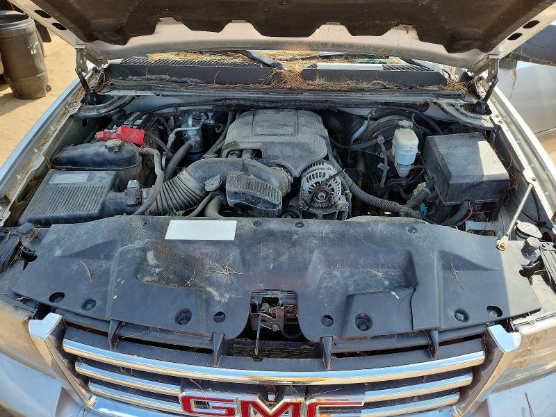 Photo 11 from auction – 2013 GMC SIERRA with VIN 3GTP2VE73DG164176
