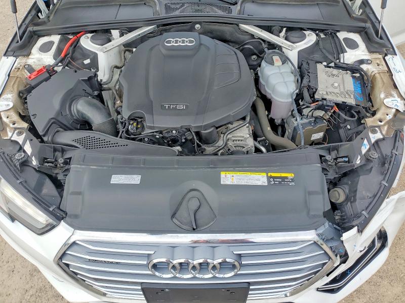 Photo 11 from auction – 2019 AUDI A4 with VIN WAUANAF4XKN020233
