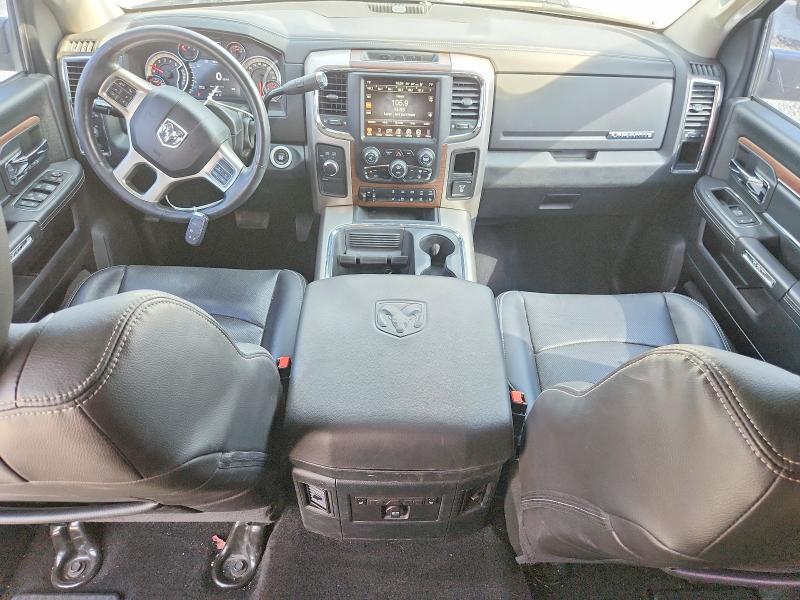 Photo 8 from auction – 2016 RAM 2500 with VIN 3C6UR5FL8GG369725