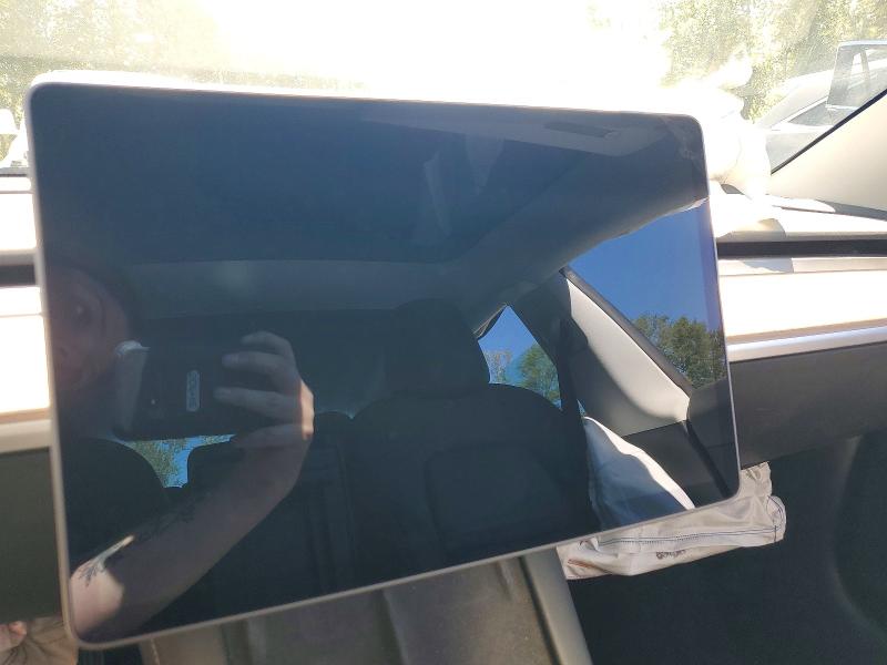 Photo 9 from auction – 2021 TESLA MODEL 3 with VIN 5YJ3E1EAXMF022858