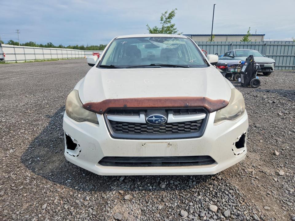 Photo 5 from auction – 2012 SUBARU IMPREZA with VIN JF1GJAA63CH007248