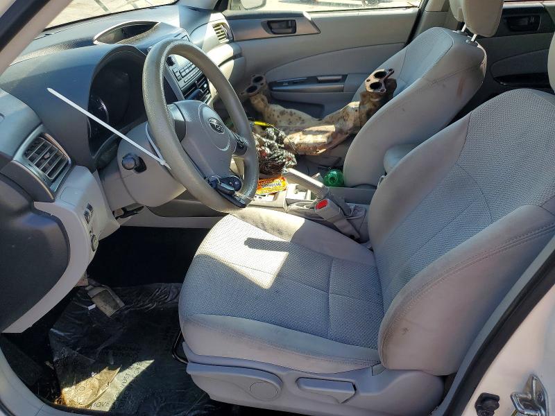 Photo 7 from auction – 2011 SUBARU FORESTER with VIN JF2SHABC7BH708217