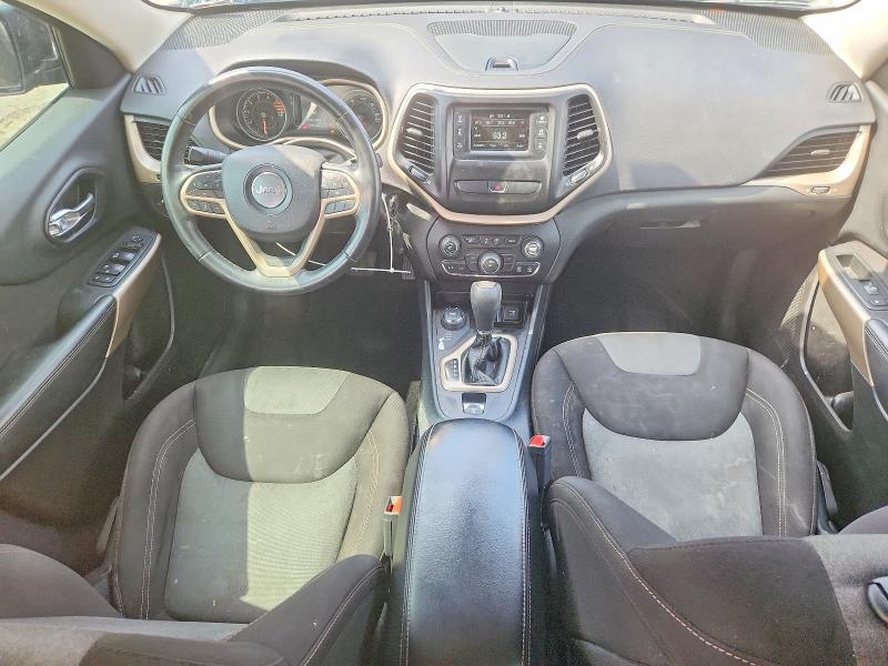 Foto 8 de la subasta – 2018 JEEP CHEROKEE con VIN 1C4PJMCX4JD541672