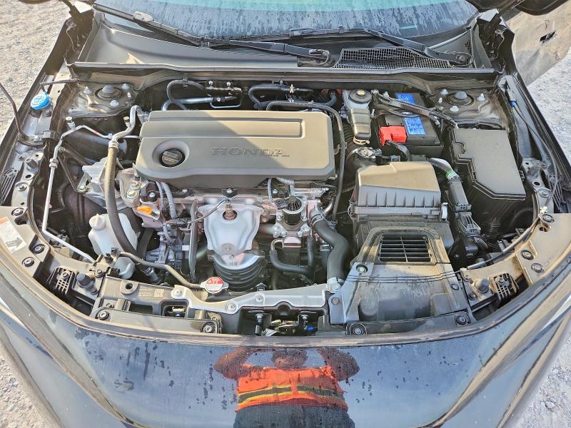 Photo 11 from auction – 2025 HONDA CIVIC with VIN 2HGFE2F57SH525325