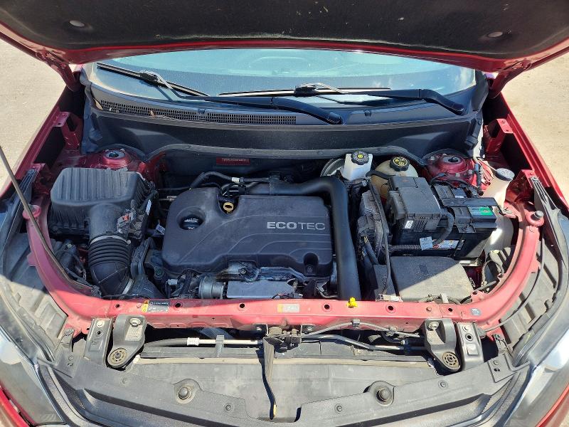 Photo 12 from auction – 2018 CHEVROLET EQUINOX with VIN 2GNAXJEV1J6138642