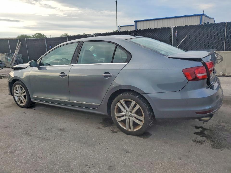 Photo 2 from auction – 2017 VOLKSWAGEN JETTA with VIN 3VWL17AJ5HM358078