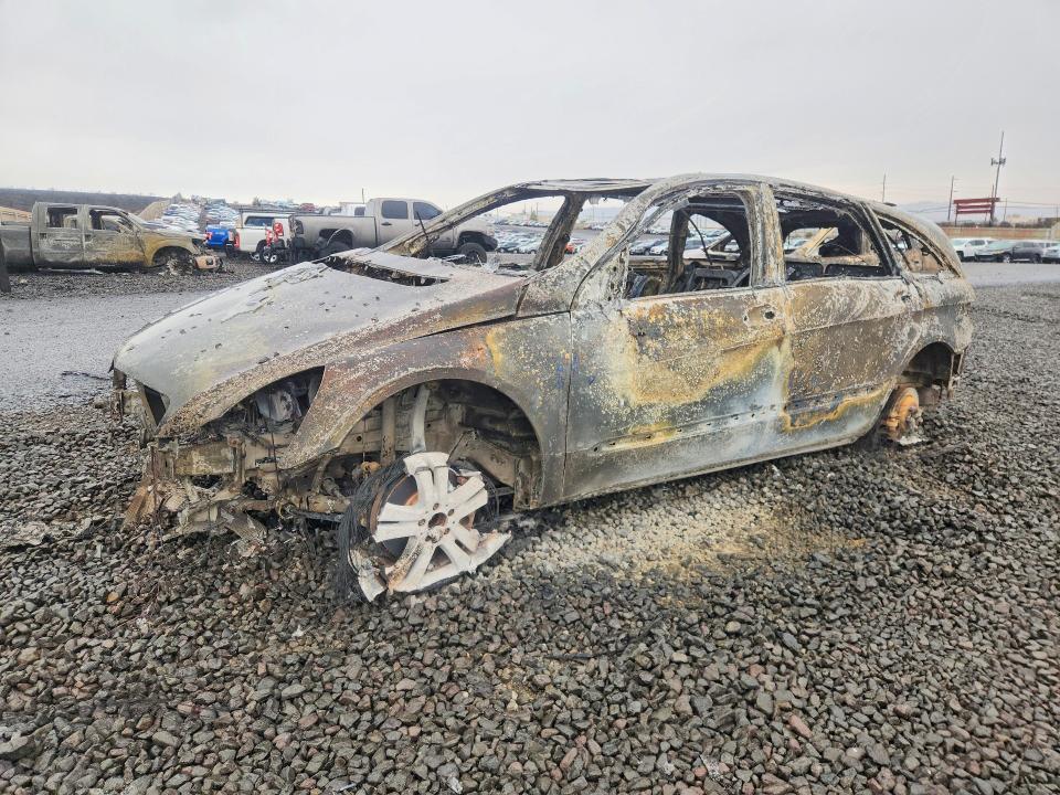 MERCEDES BENZ R 2009 with VIN 4JGCB65E29A089460 - Photo from auction