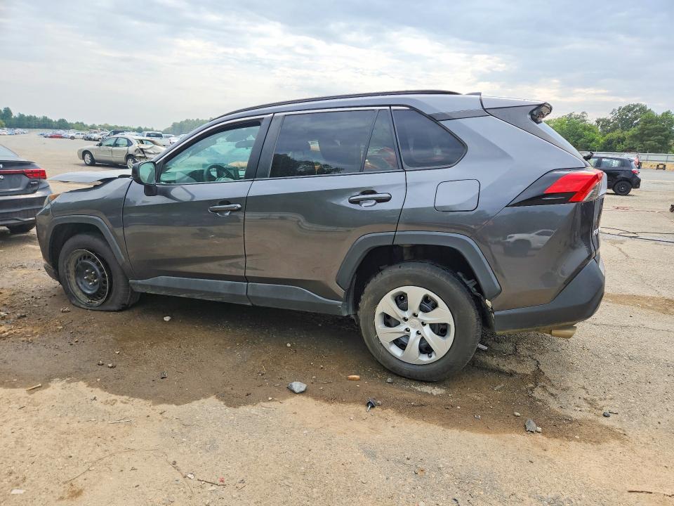 Photo 2 from auction – 2020 TOYOTA RAV4 with VIN 2T3H1RFV3LC037486
