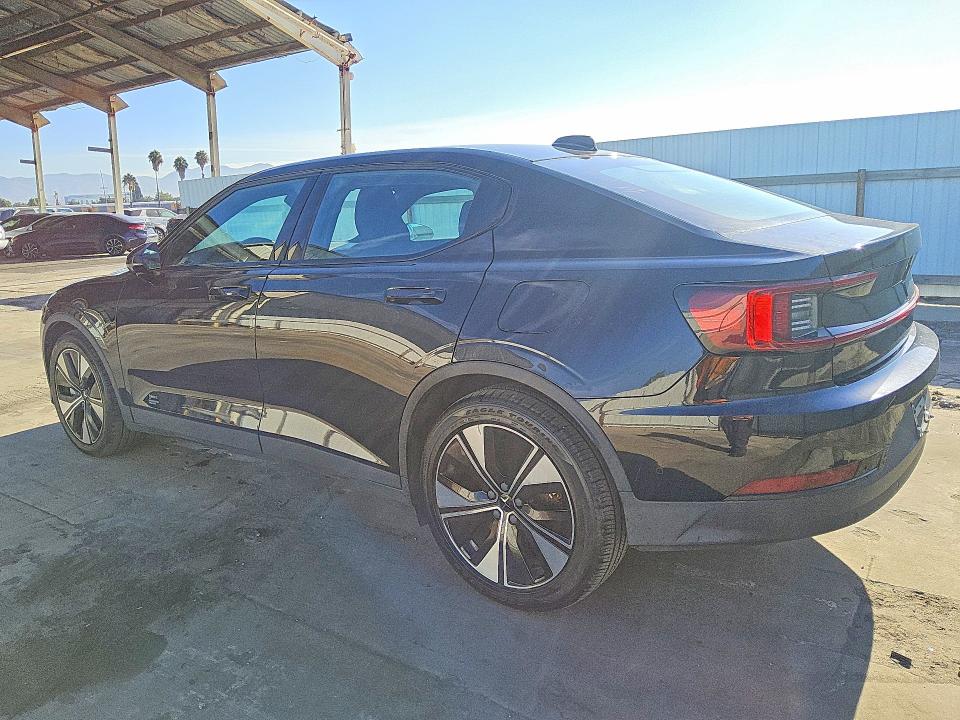 صورة رقم 2 من المزاد - 2023 POLESTAR 2 مع VIN YSMED3KA8PL158262