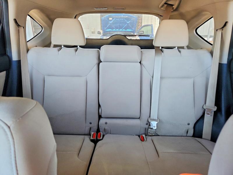 Photo 10 from auction – 2016 HONDA CR-V with VIN 2HKRM4H50GH622713