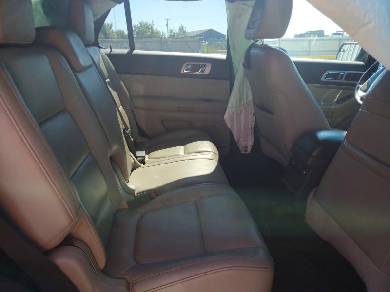 Photo 11 from auction – 2013 FORD EXPLORER with VIN 1FM5K8D87DGA20818