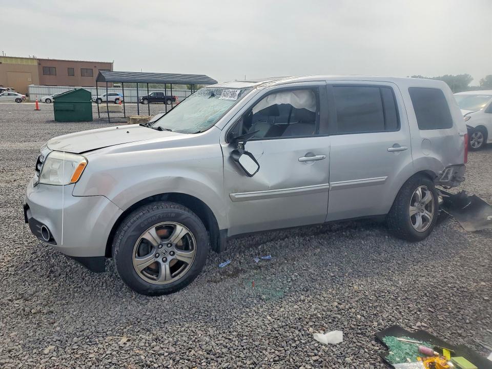 2013 HONDA PILOT - Търг №64601986