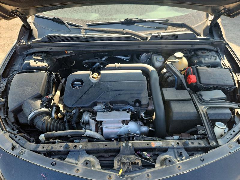 Photo 11 from auction – 2017 CHEVROLET MALIBU with VIN 1G1ZC5ST2HF265295