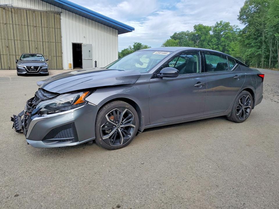 NISSAN ALTIMA 2024 with VIN 1N4BL4CV5RN422950 - Photo from auction