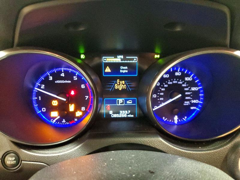 Photo 9 from auction – 2016 SUBARU OUTBACK with VIN 4S4BSANCXG3323472