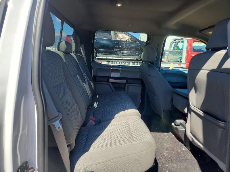 Снимка 10 от търг – 2019 FORD F150 с VIN 1FTEW1EP4KFD53390
