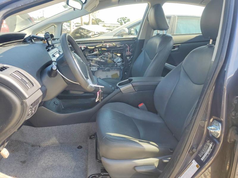 Photo 7 from auction – 2014 TOYOTA PRIUS with VIN JTDKN3DU2E1776141