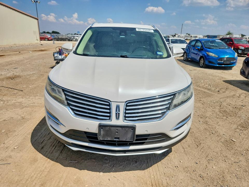 Photo 5 from auction – 2015 LINCOLN MKC with VIN 5LMCJ1A95FUJ30203