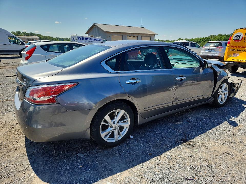 Photo 3 from auction – 2015 NISSAN ALTIMA with VIN 1N4AL3AP2FC183343