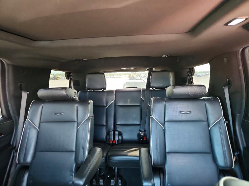 Photo 10 from auction – 2021 CADILLAC ESCALADE with VIN 1GYS4BKL8MR232020