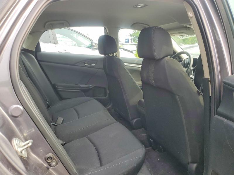 Photo 10 from auction – 2018 HONDA CIVIC with VIN 2HGFC2F52JH032950