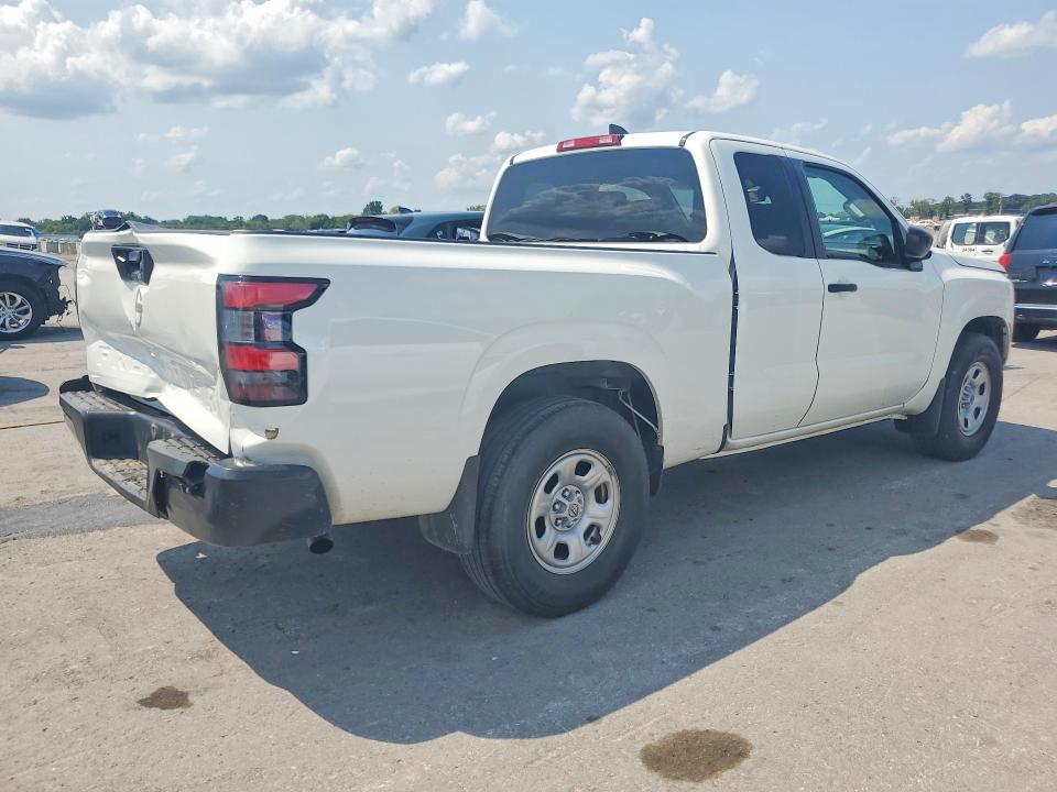 Photo 3 from auction – 2024 NISSAN FRONTIER with VIN 1N6ED1CL1RN655934