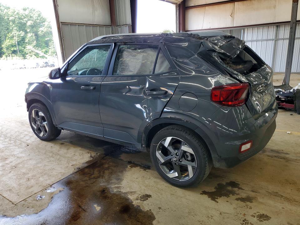 Photo 2 from auction – 2025 HYUNDAI VENUE with VIN KMHRC8A39SU403049