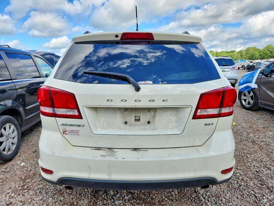 Photo 6 from auction – 2012 DODGE JOURNEY with VIN 3C4PDCBGXCT331190